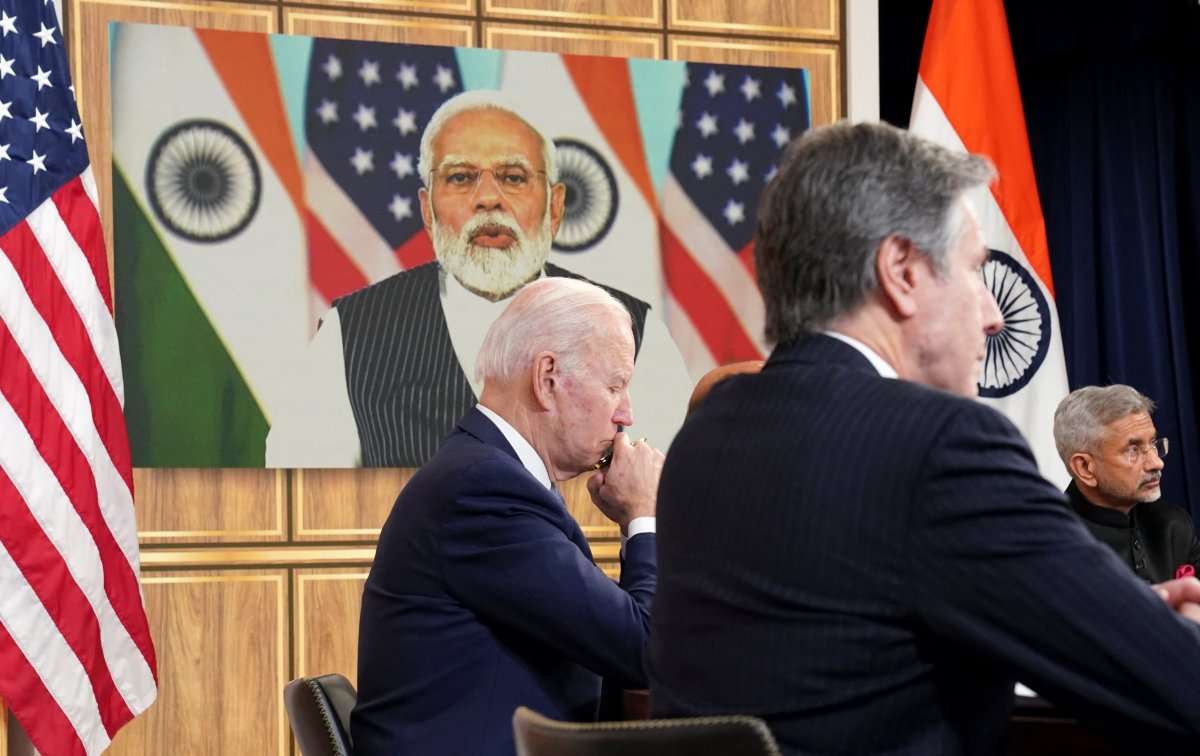 Joe Biden: Buying Russian oil is not in India's interest #2