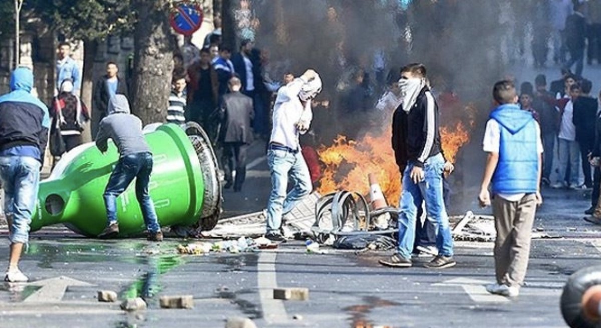  91 gözaltı kararı #1