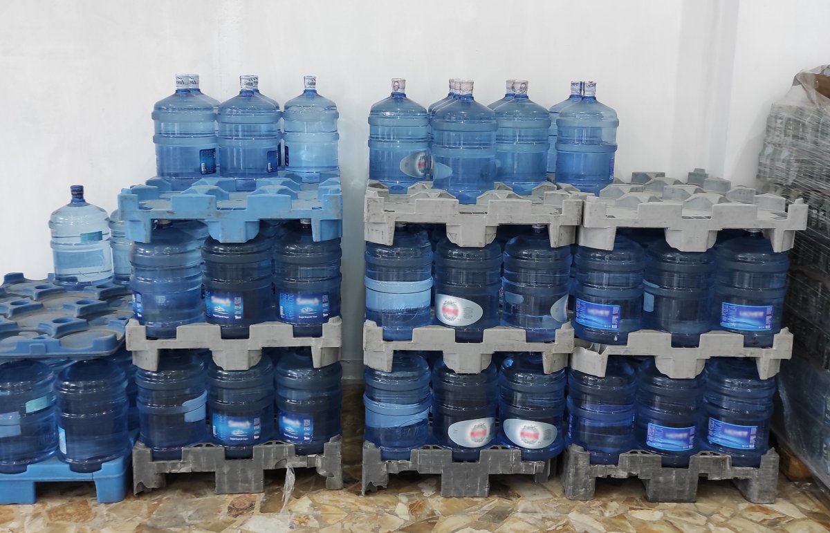 Damacana su fiyatları 4 ayda yüzde 150 arttı #2