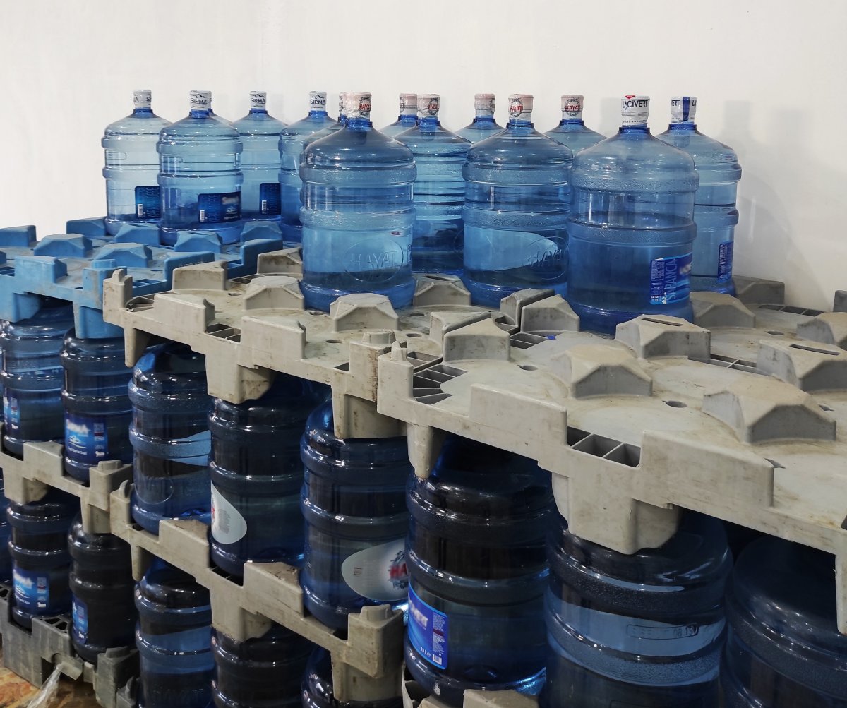 Damacana su fiyatları 4 ayda yüzde 150 arttı #1