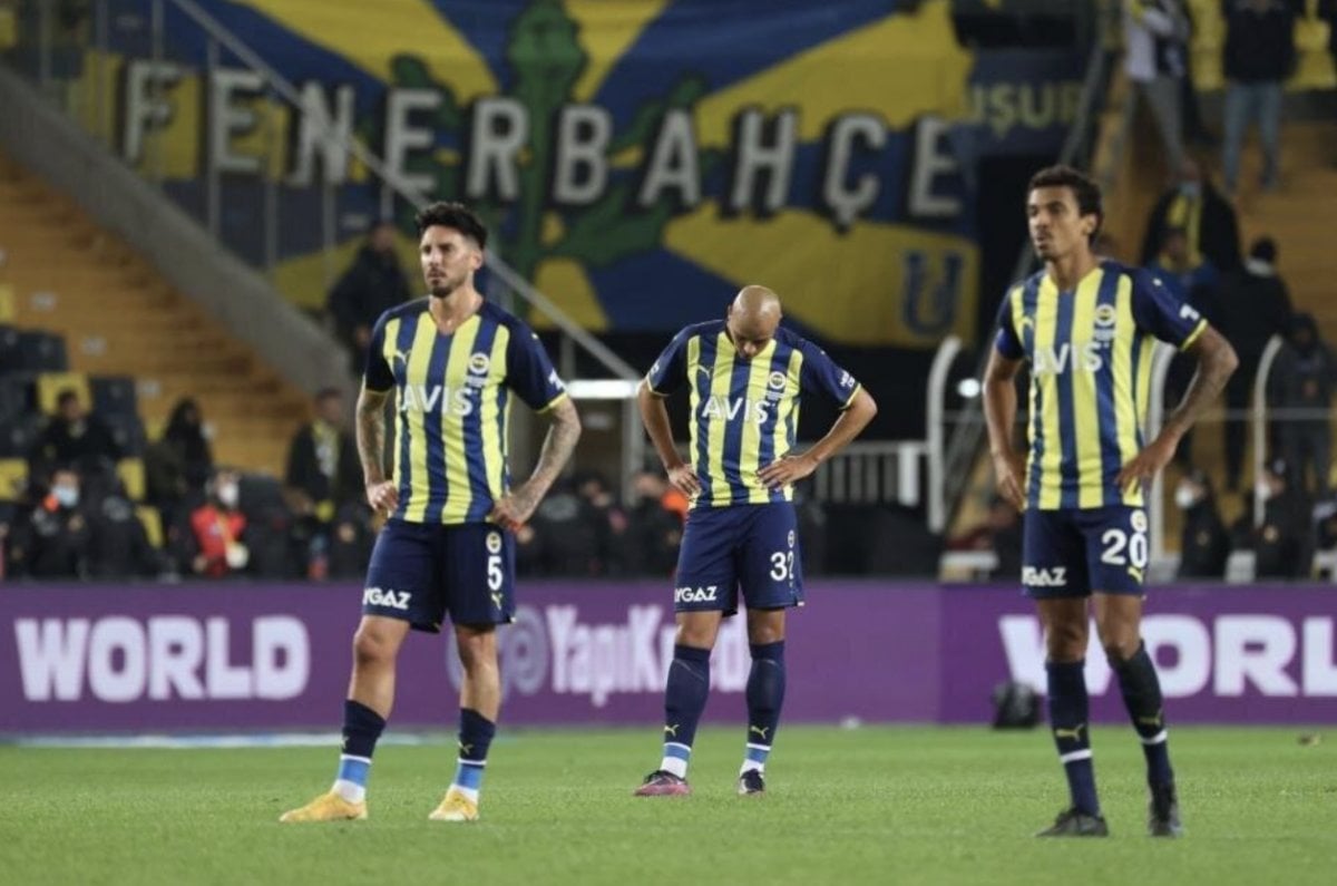 Fenerbahçe de gönderilecek 5 isim belli oldu  #1