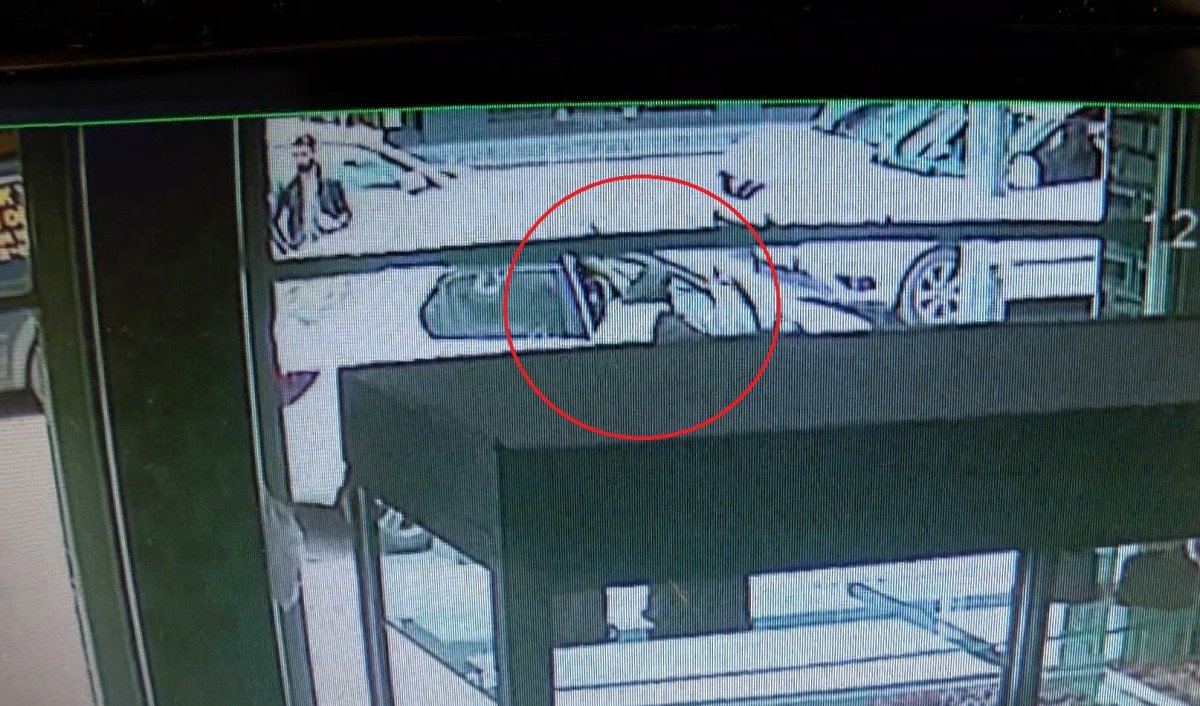 Bağcılar da kuyumcu kuryesi gasbedildi  #3