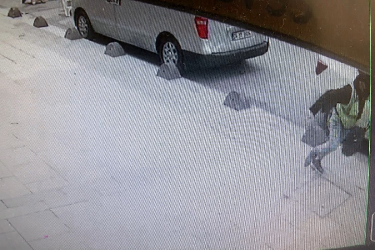 Bağcılar da kuyumcu kuryesi gasbedildi  #2