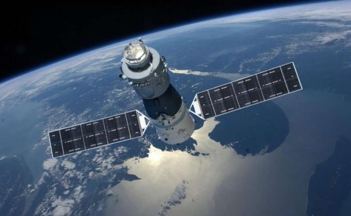 USA: China and Russia's space fleets increased by 70 percent #1