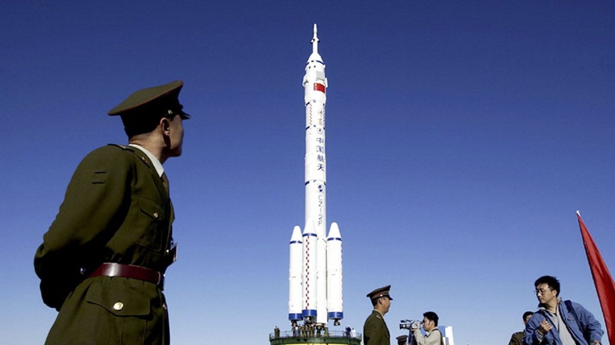USA: China and Russia's space fleets increased by 70 percent #3