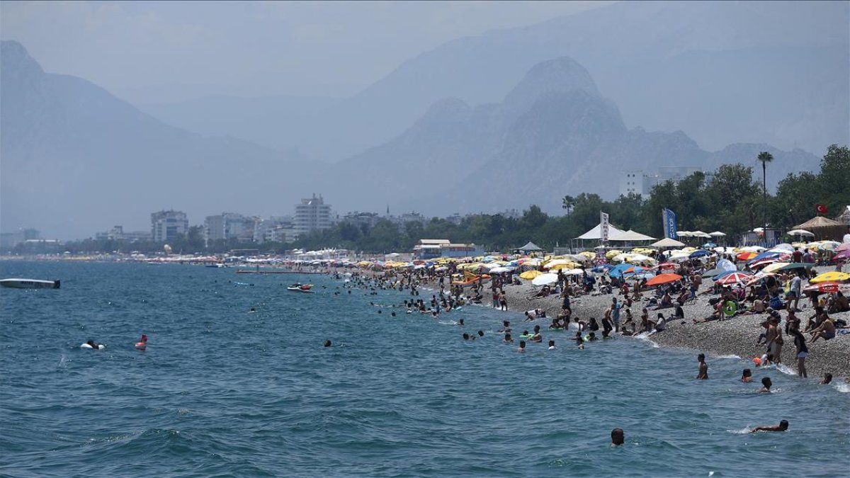 Turkey ranks first in the list of countries that tourists want to see