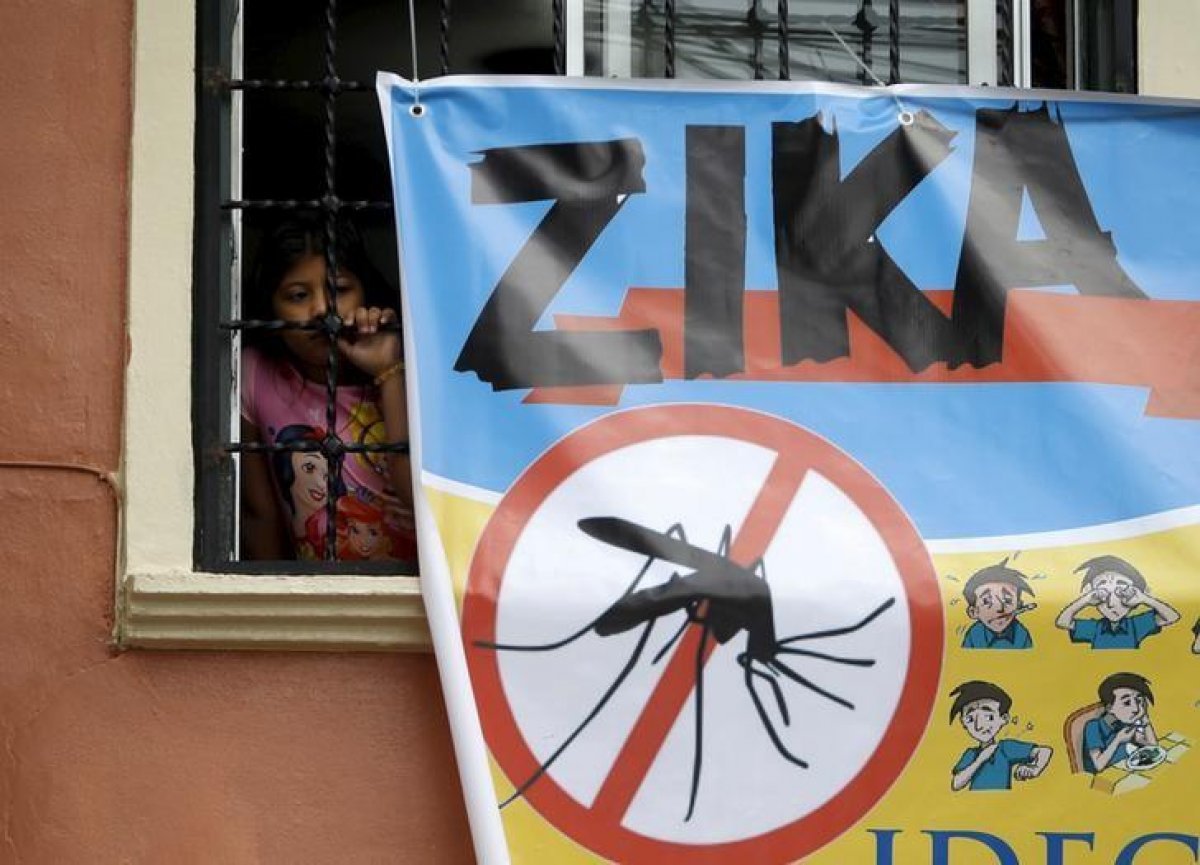 Zika virus warning #1 from scientists