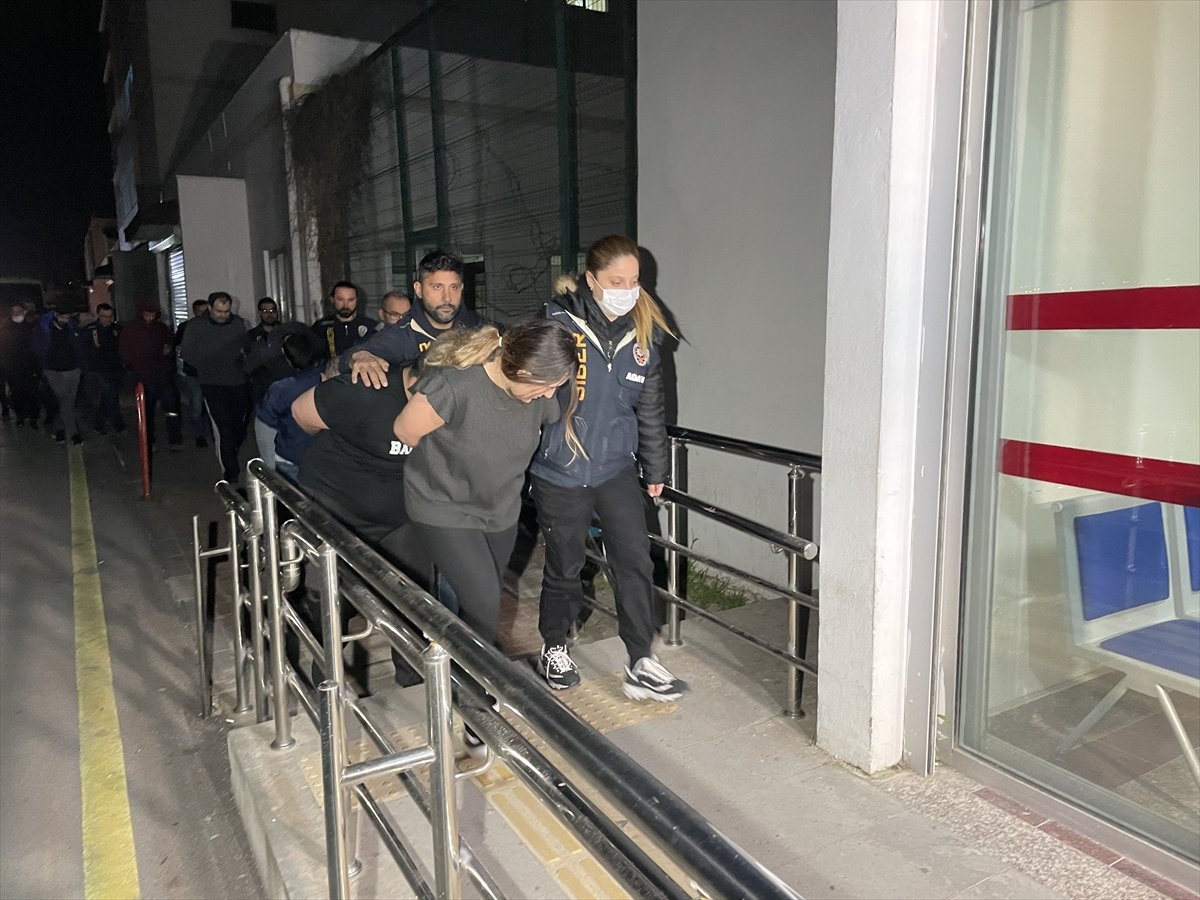 Adana da hayvan satış ilanıyla dolandırıcılık yapan çete çökertildi #1