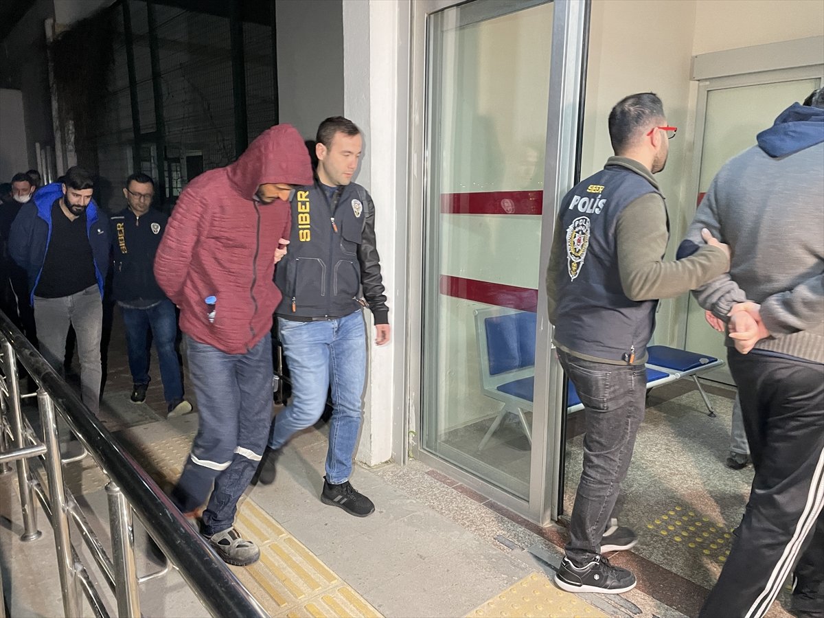 Adana da hayvan satış ilanıyla dolandırıcılık yapan çete çökertildi #2