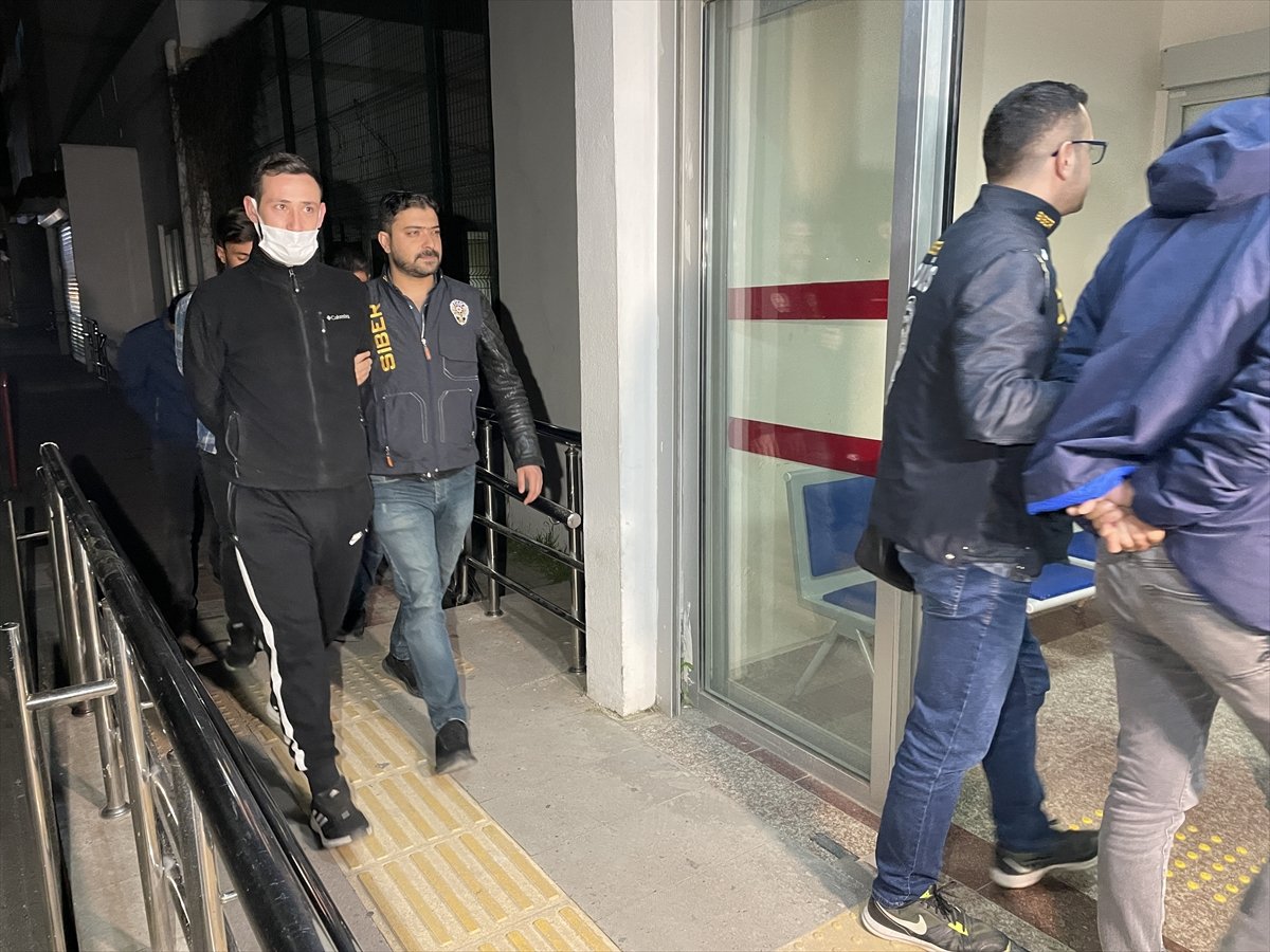 Adana da hayvan satış ilanıyla dolandırıcılık yapan çete çökertildi #3