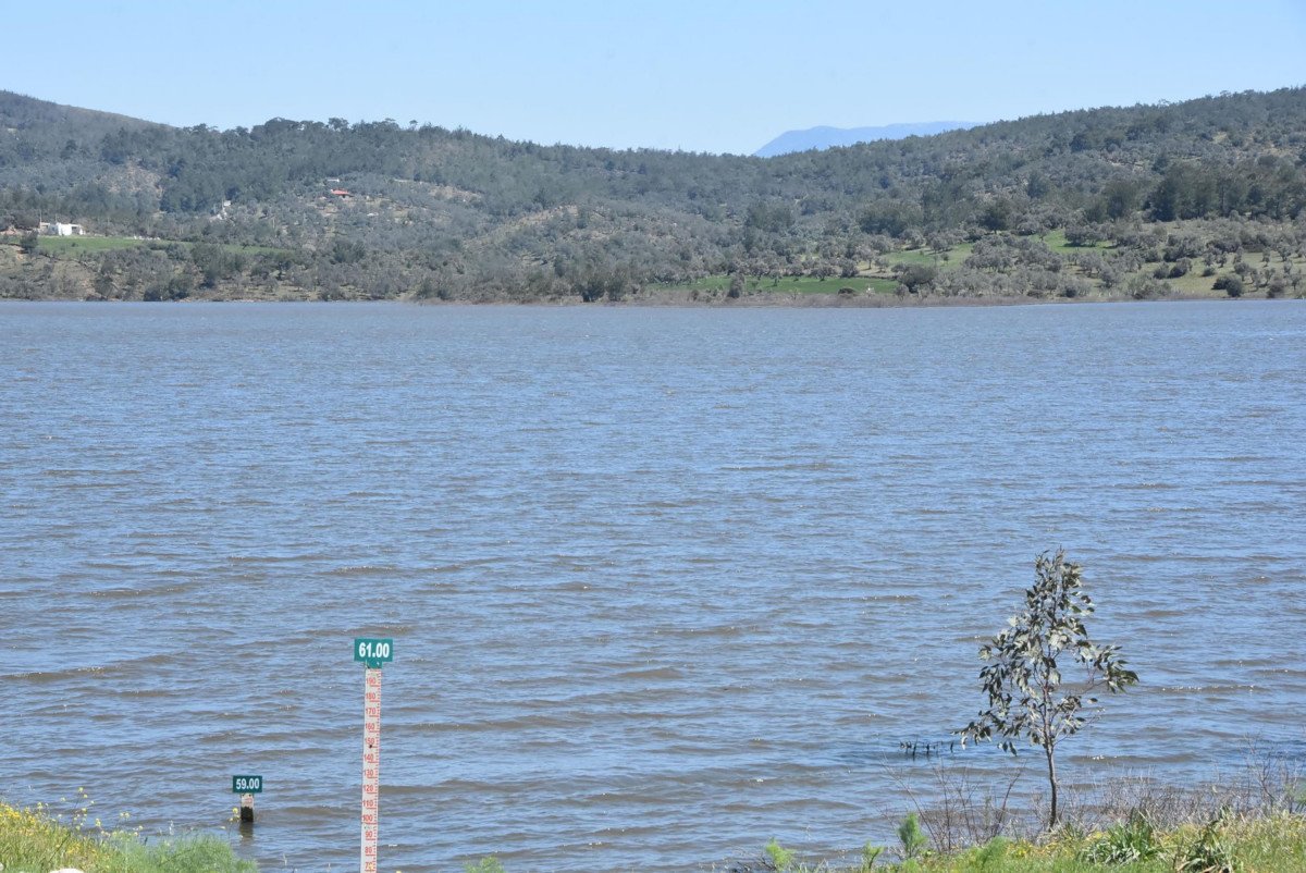 Muğla’da, Mumcular ve Geyik barajları tamamen doldu #6