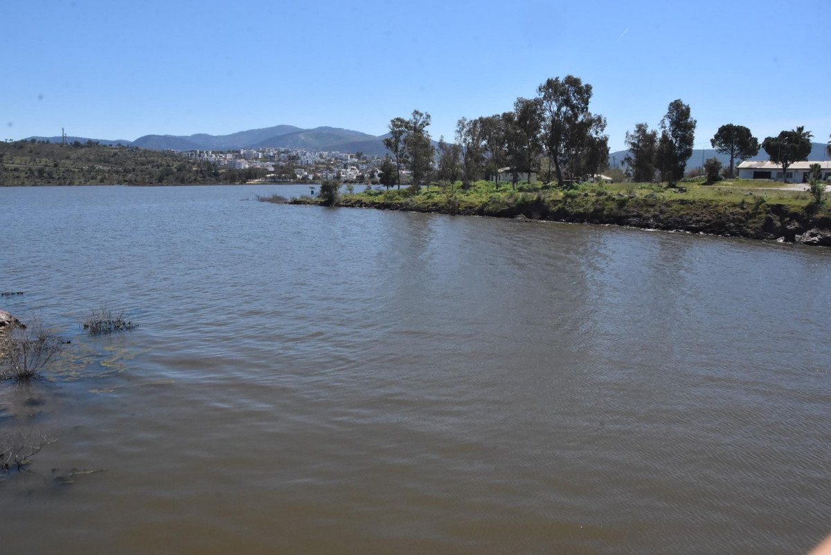 Muğla’da, Mumcular ve Geyik barajları tamamen doldu #4