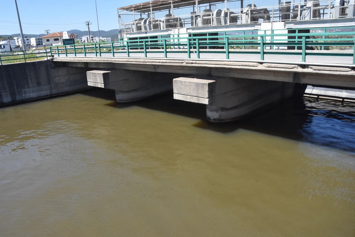 Muğla’da, Mumcular ve Geyik barajları tamamen doldu #5