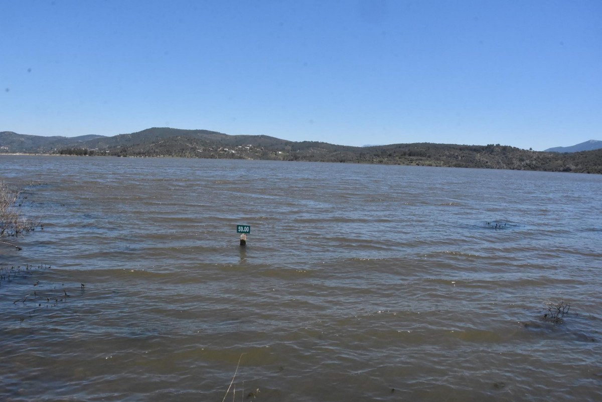 Muğla’da, Mumcular ve Geyik barajları tamamen doldu #3