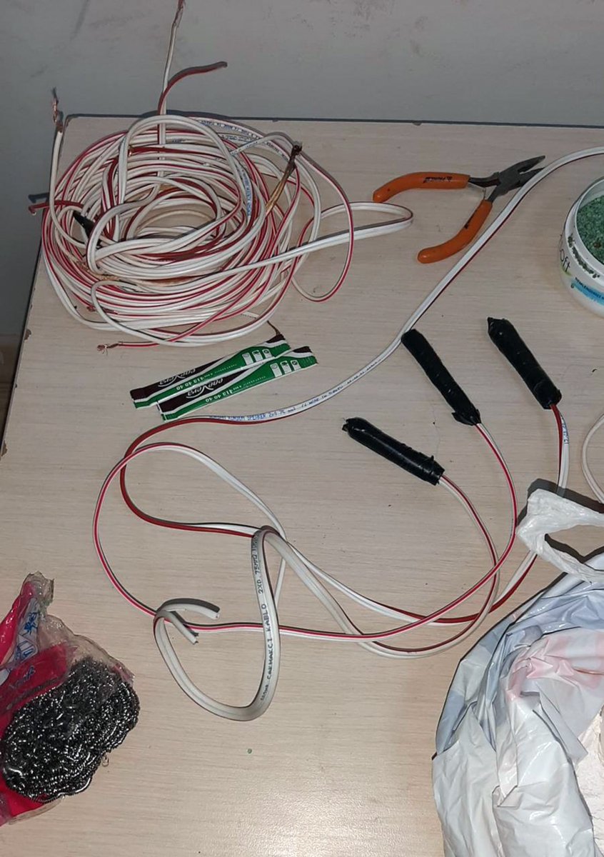 Muğla da kaçak kazı yapan 6 şüpheliye suçüstü #2