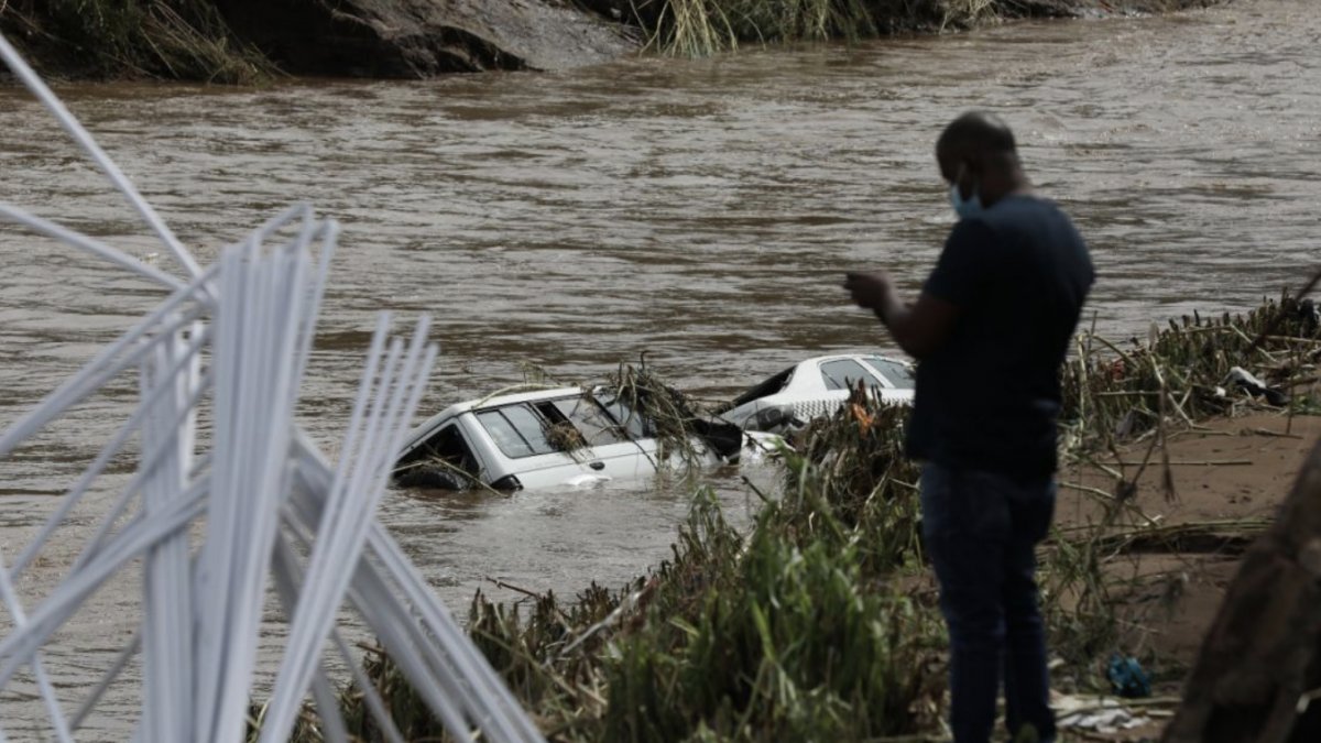Flood disaster in South Africa: Death toll rises to 253