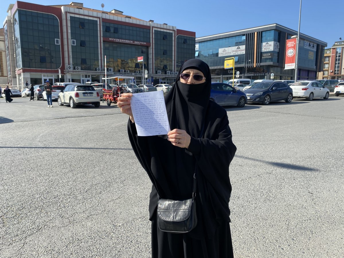 İstanbul da iade ettiği sipariş yüzünden icralık oldu #1