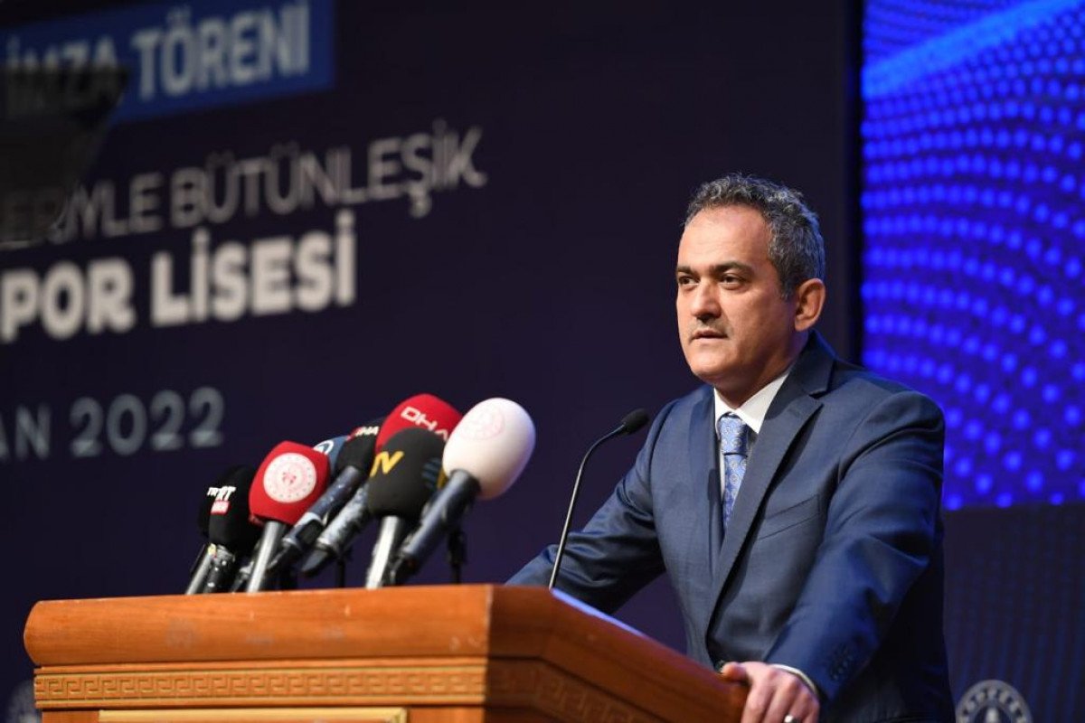 MEB den sınava girecek öğrencilere yardımcı kaynak desteği #2