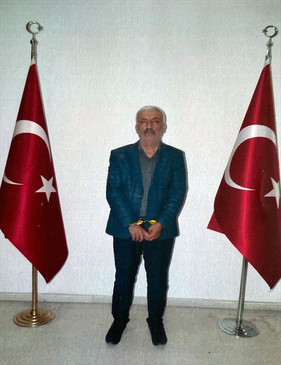 MİT, terörist Abdulkerim Yılmaz ı Irak ın kuzeyinden Türkiye ye getirdi #1