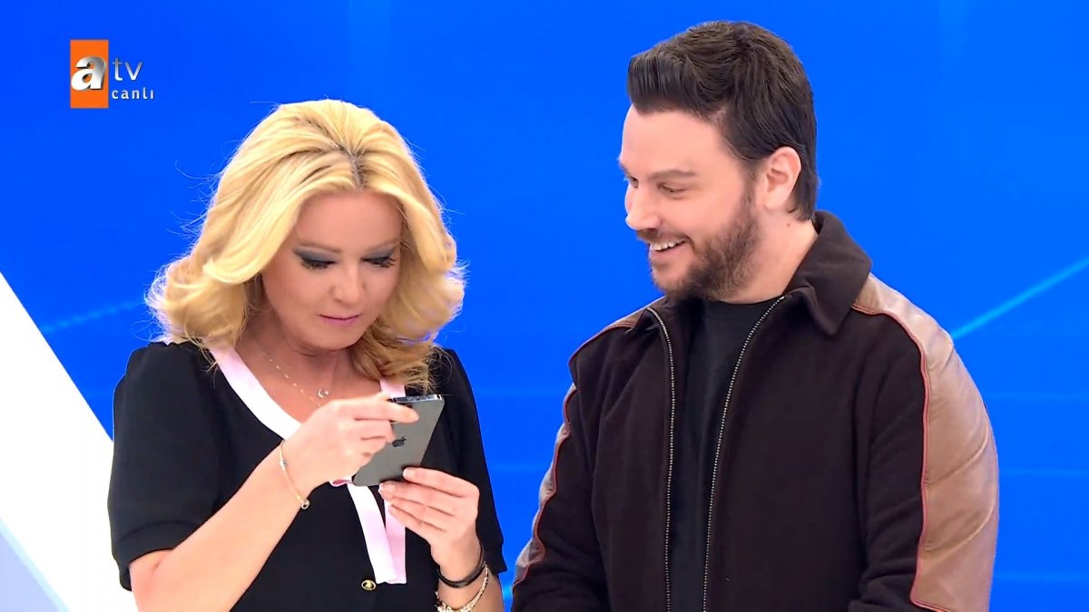 Müge Anlı ile Sinan Akçıl aşk mı yaşıyor? Baş başa yakalandılar, iddialar havada uçuştu... #3