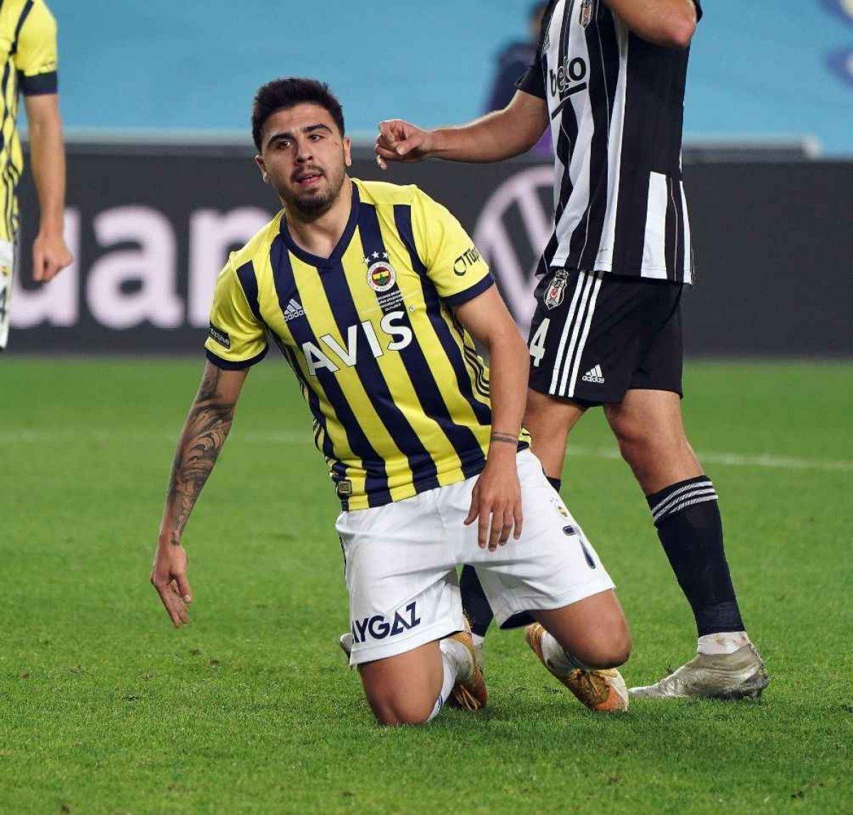 Ozan Tufan, Beşiktaş ile temas halinde #1
