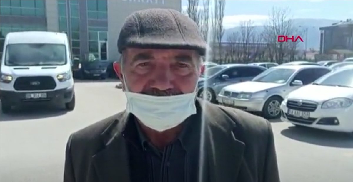 Odunla döveceksin #1