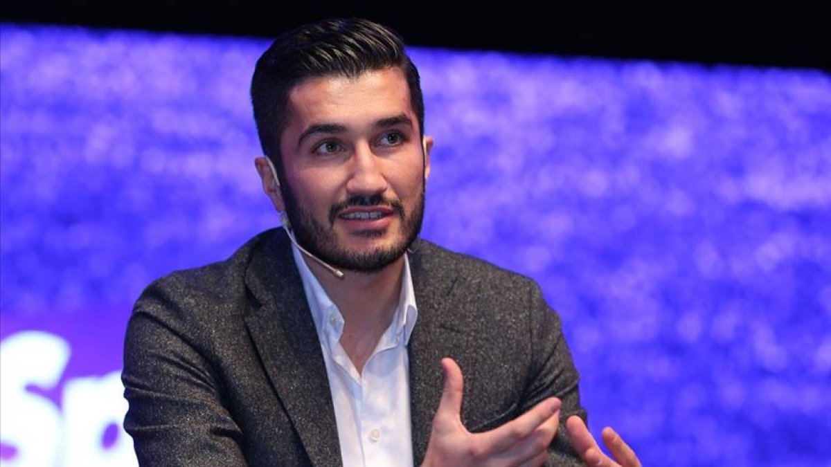 Metin Öztürk ten Nuri Şahin açıklaması #1