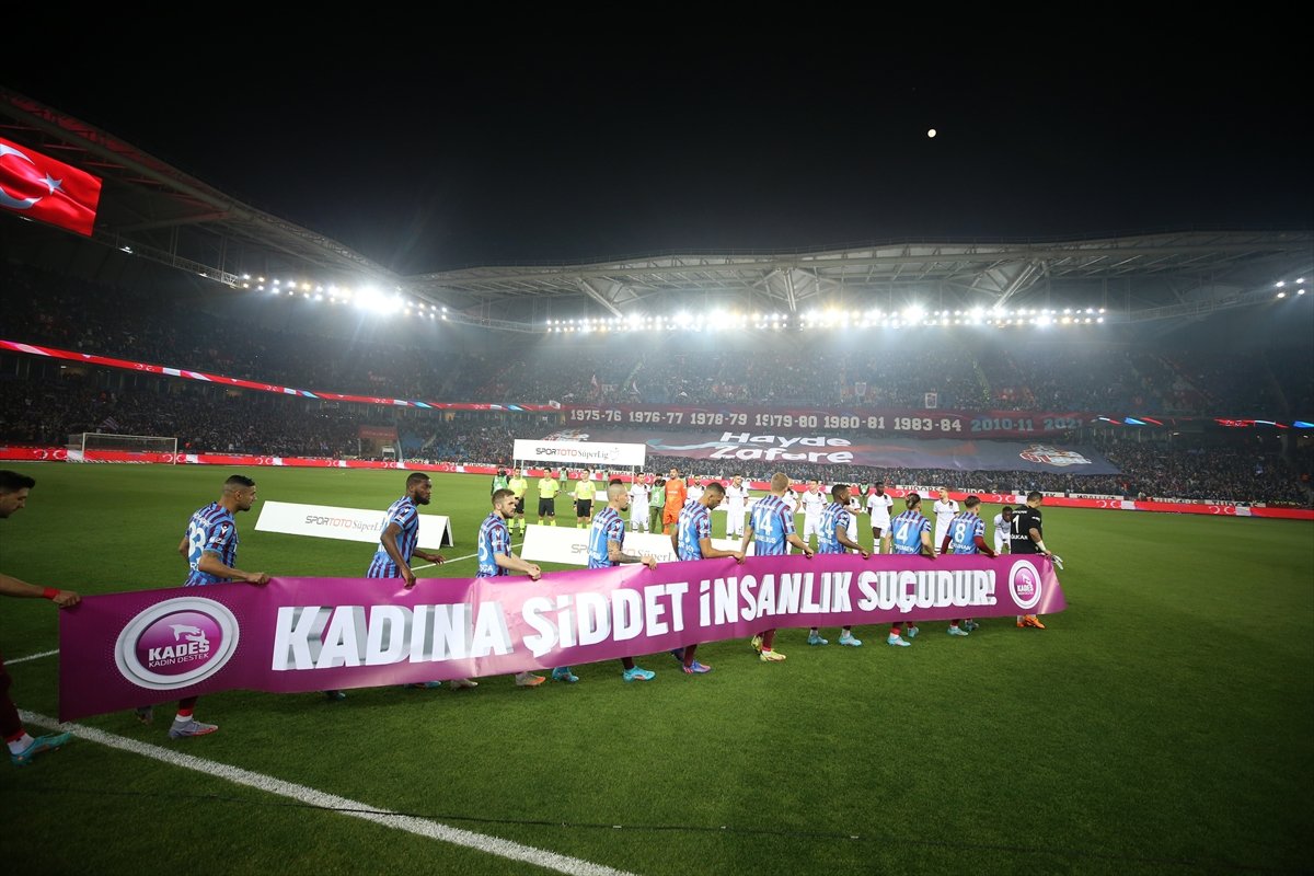 Trabzonspor, Karagümrük le berabere kaldı #7