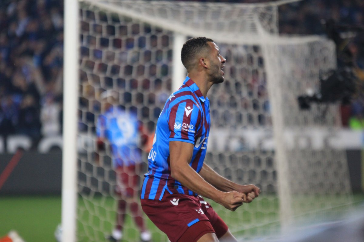 Trabzonspor, Karagümrük le berabere kaldı #4