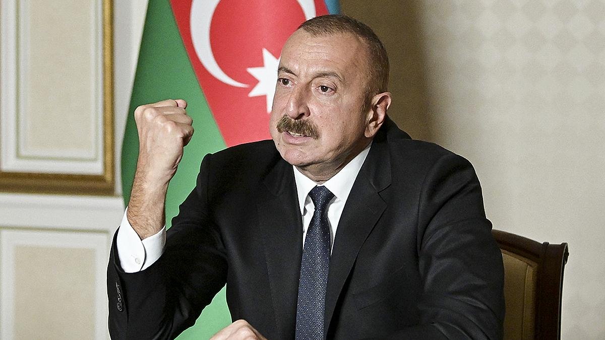İlham Aliyev’den ‘Bayraktar’ çıkışı #1