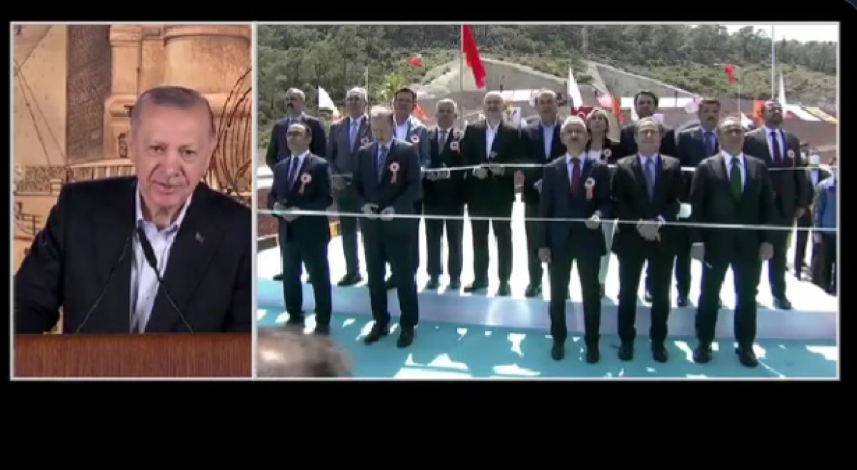 Cumhurbaşkanı Erdoğan dan Bakan Karaismailoğlu na  yeşil  talimatı #2