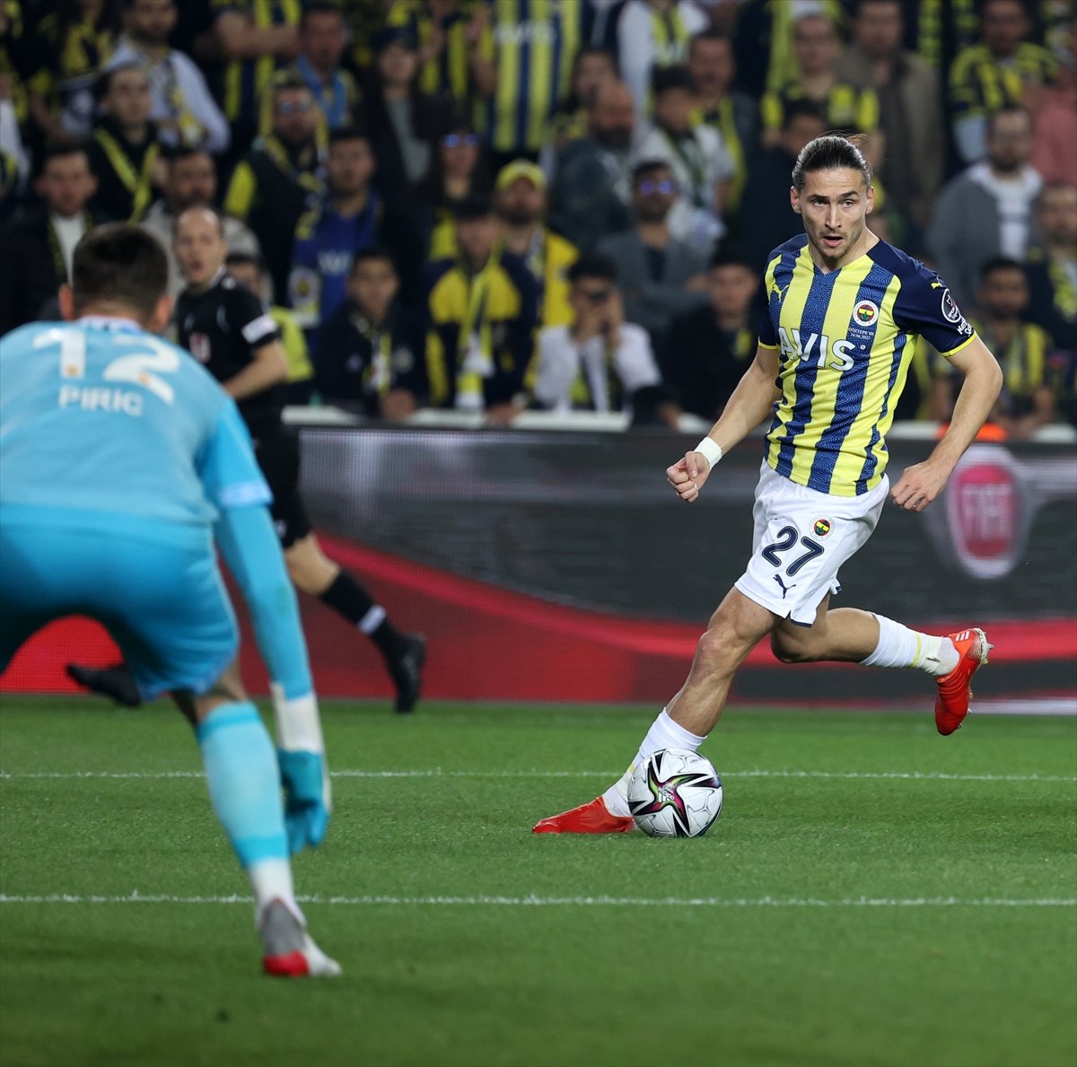 Fenerbahçe, Göztepe yi 2 golle mağlup etti #3