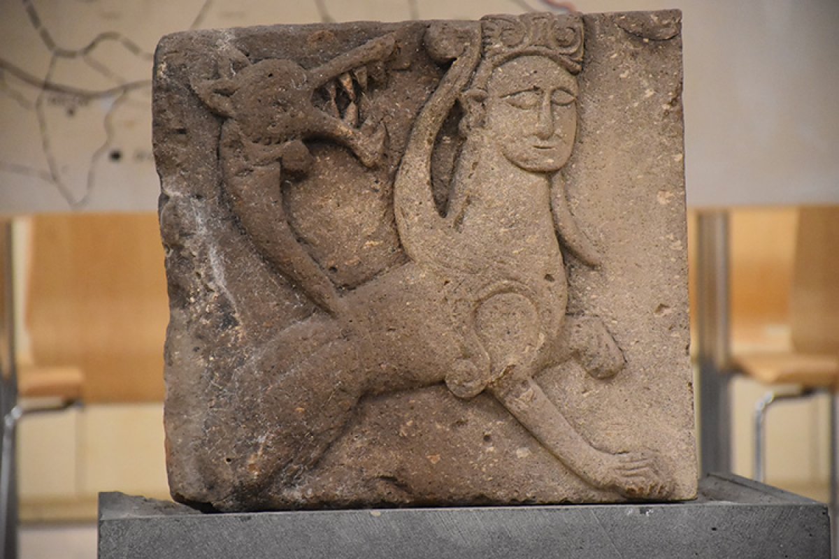 Kars Arkeoloji ve Etnografya Müzesi bölgenin tarihine ışık tutuyor #1