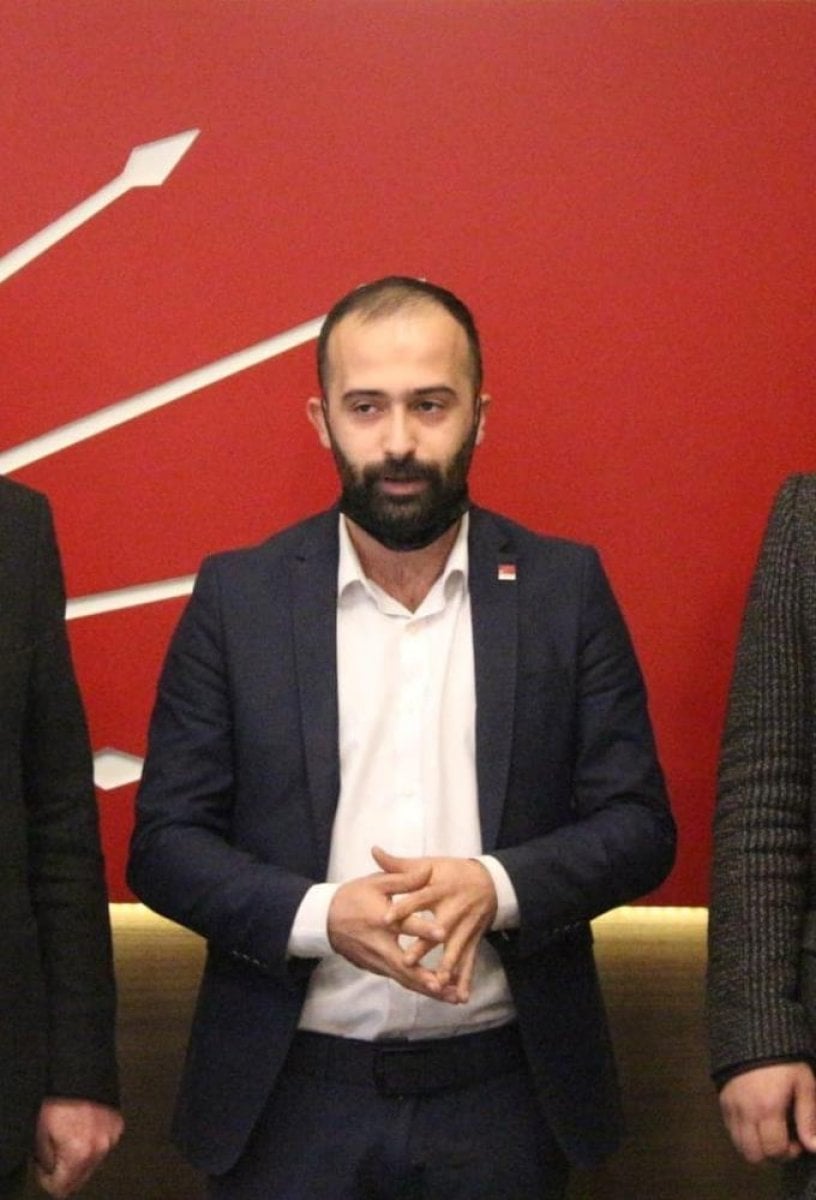 CHP Gençlik Kolları Genel Başkan Yardımcısı Cem Karagöl tutuklandı #3