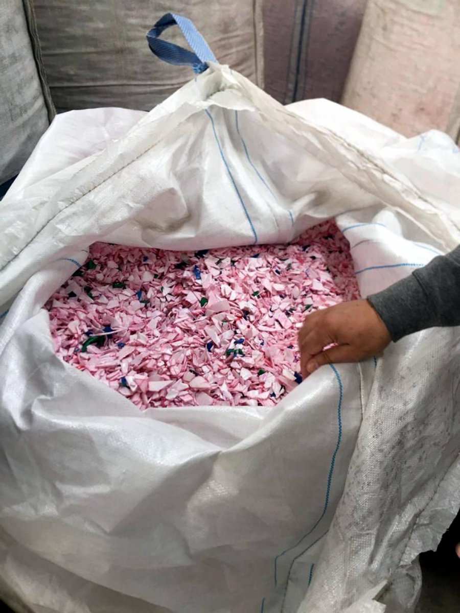 Tekirdağ’da, Kamara Deresi’ni kirleten tesise 500 bin TL ceza verildi #5