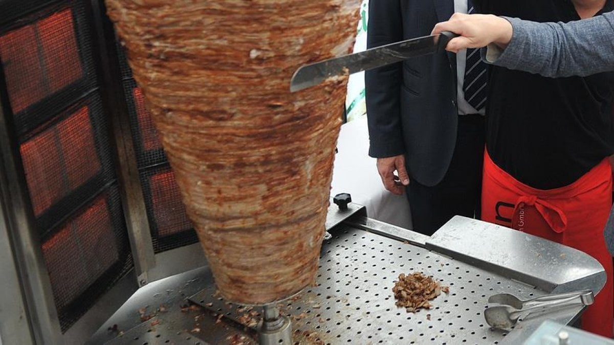 Bild: Doner kebab shock in Germany #1