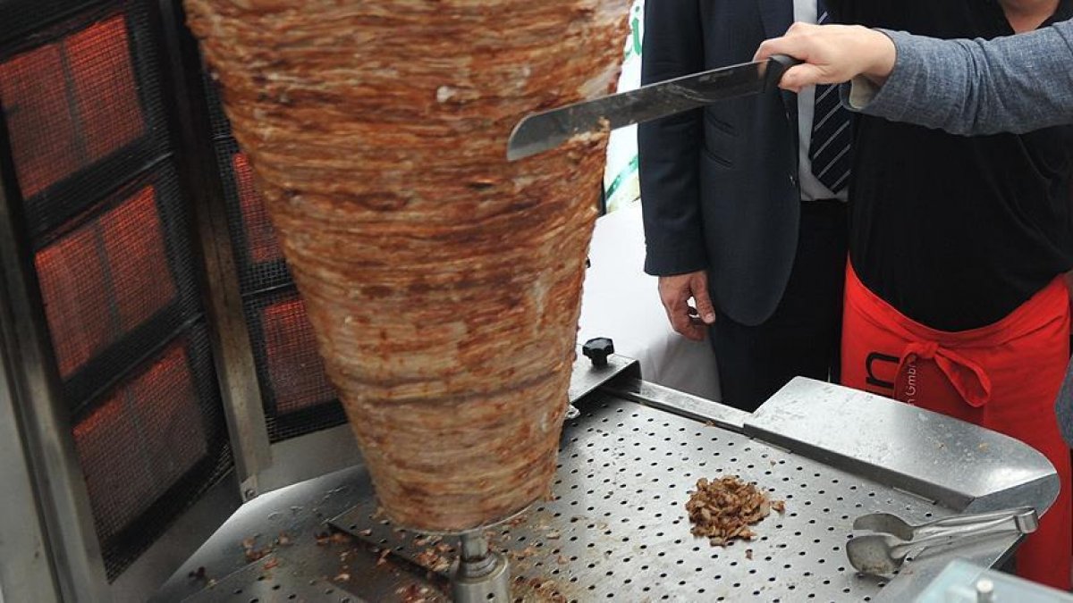 Bild: Doner kebab shock in Germany #1