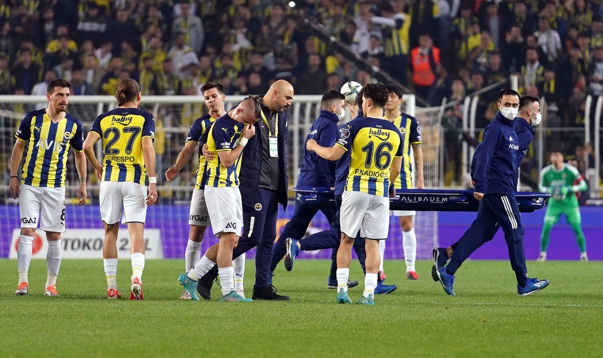 Pelkas tan Fenerbahçe ye kötü haber #1