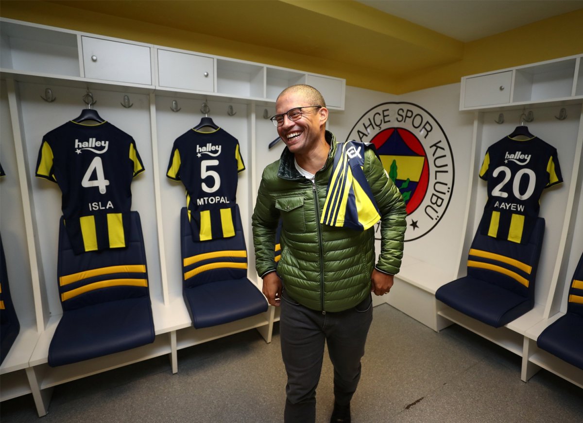 Alex de Souza, Süper Lig den iki takımın teklifini reddetti #1