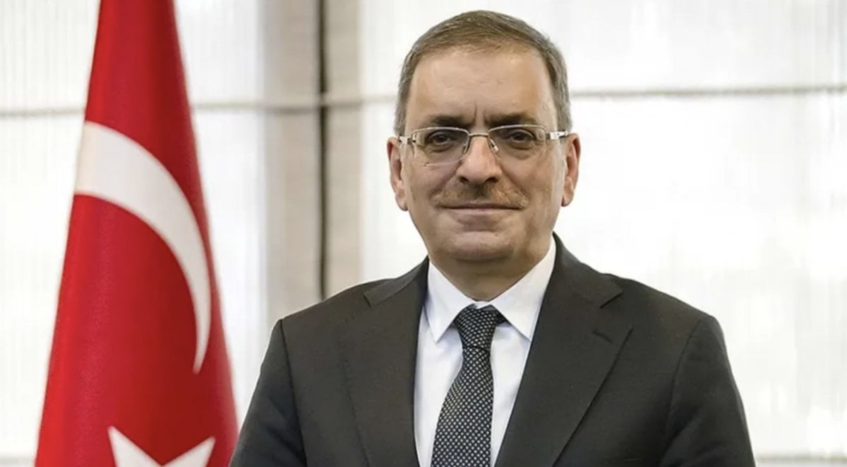 İbrahim Ömer Gönül, Sermaye Piyasası Kurulu Başkanı olarak atandı #2