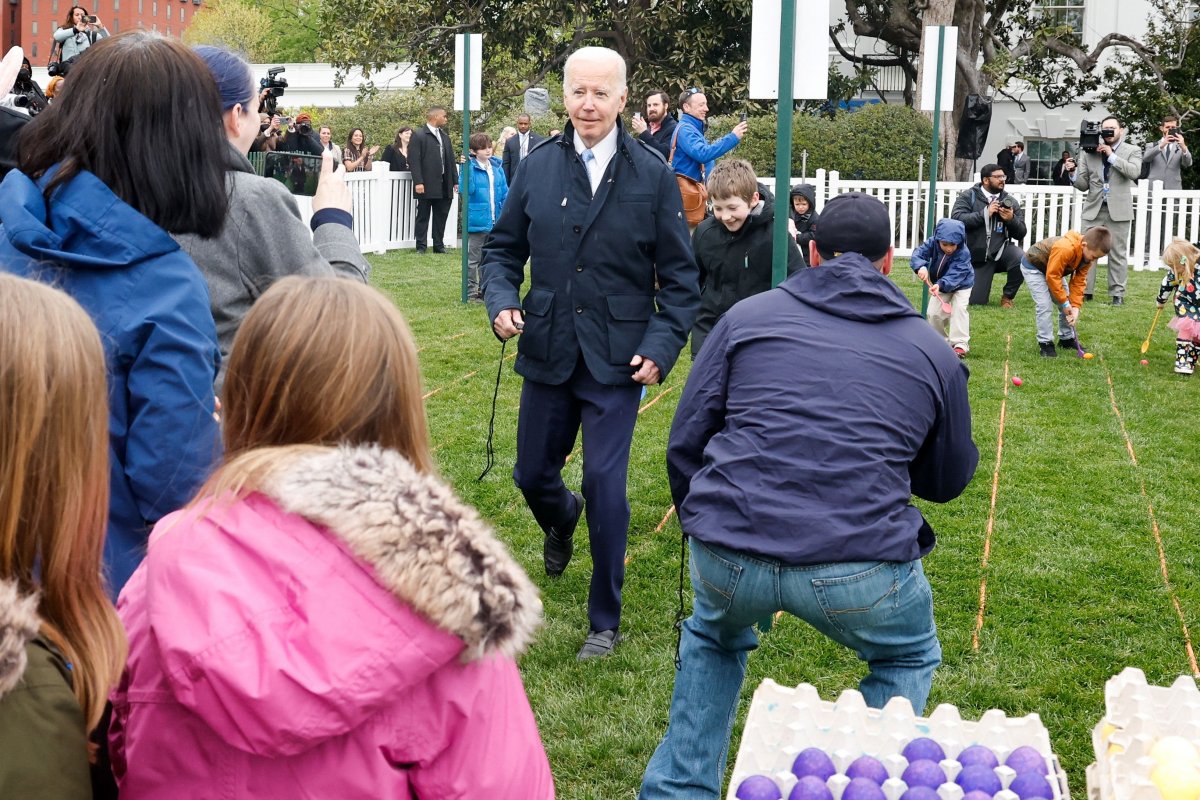 Easter event held at the White House #2