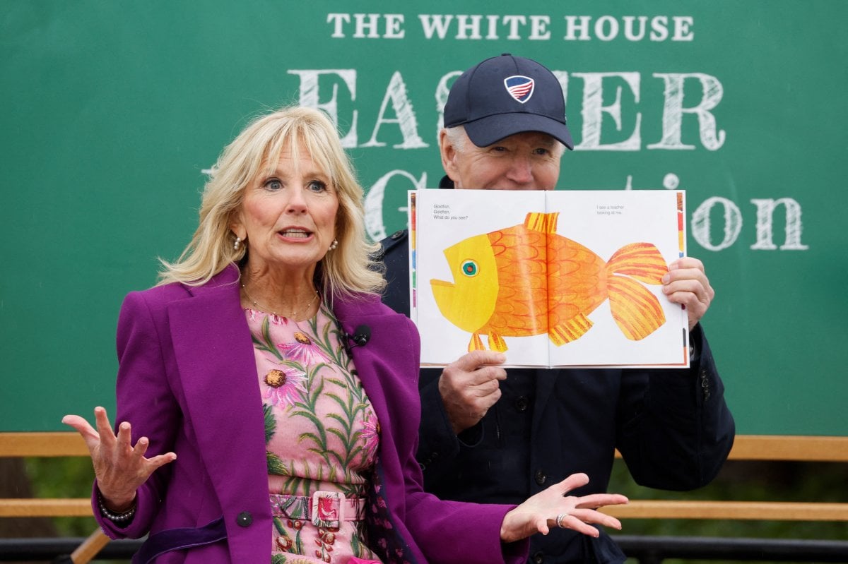 Easter event held at the White House #5