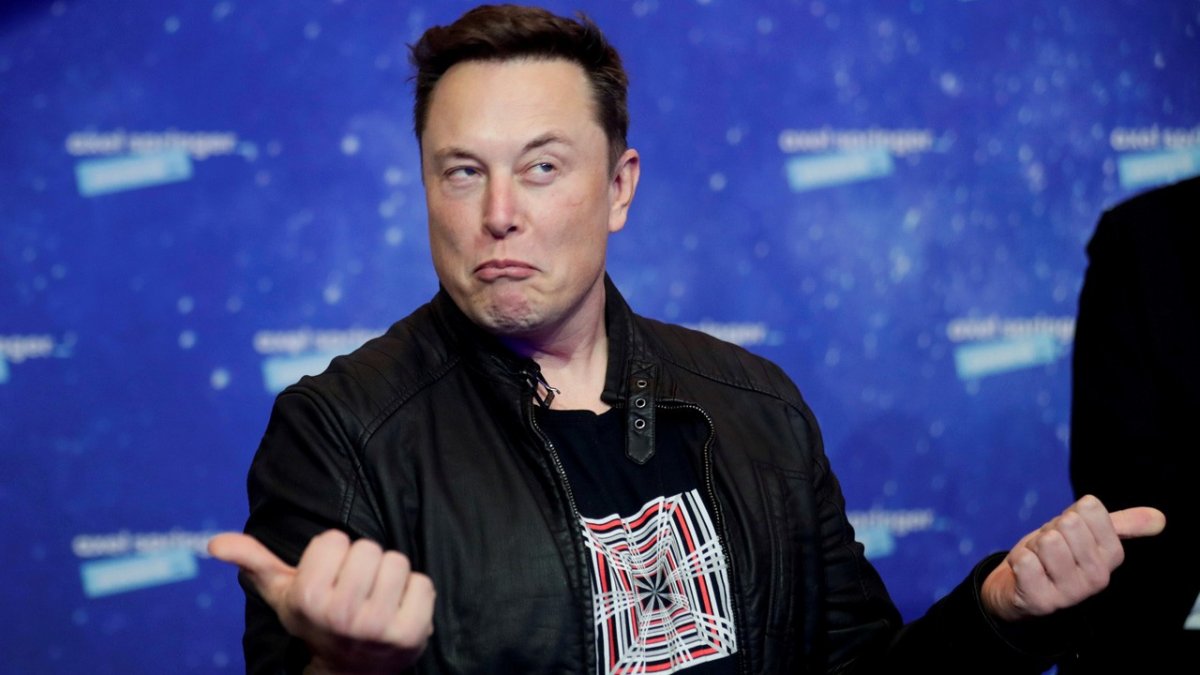 Haluk Levent took Elon Musk, who said he has no home, to ti #1