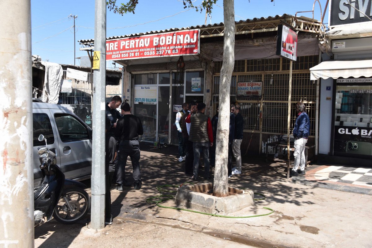 Şanlıurfa da bomba sanılan valizden 7 kilo esrar çıktı #4