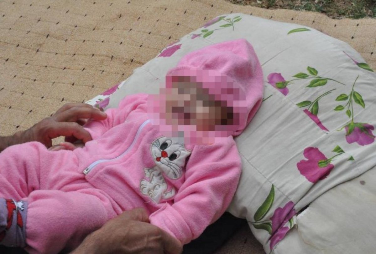 Şanlıurfa da kocasını ve bebeğini bırakan kadın, başka birine kaçtı  #4