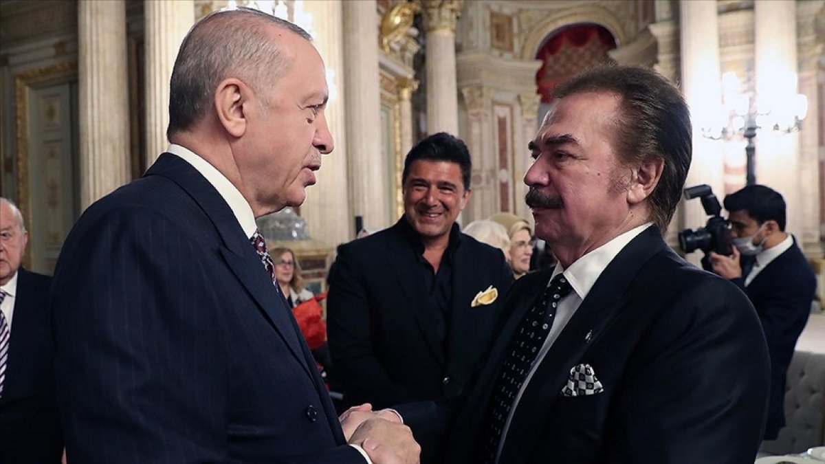Cumhurbaşkanı Erdoğan la iftar yapan sanatçılar yaşananları anlattı #1