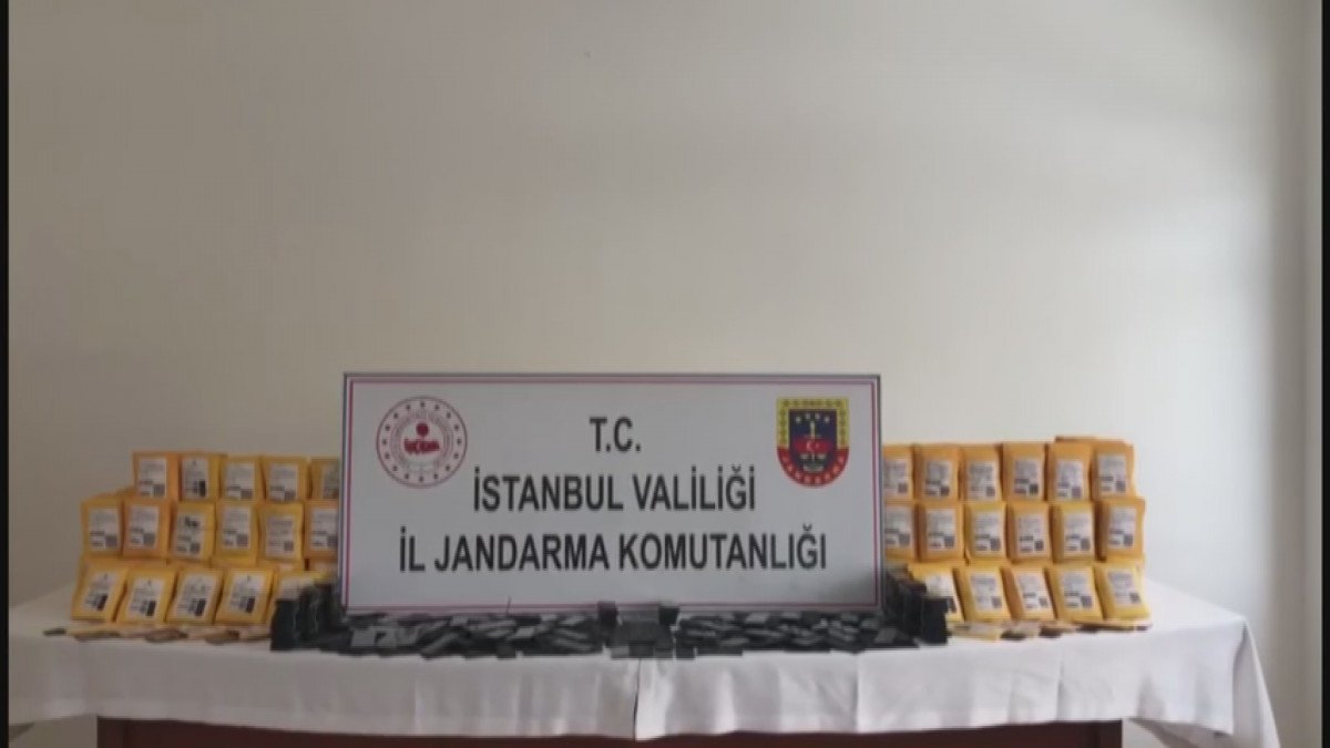  4 şüpheli gözaltında #1