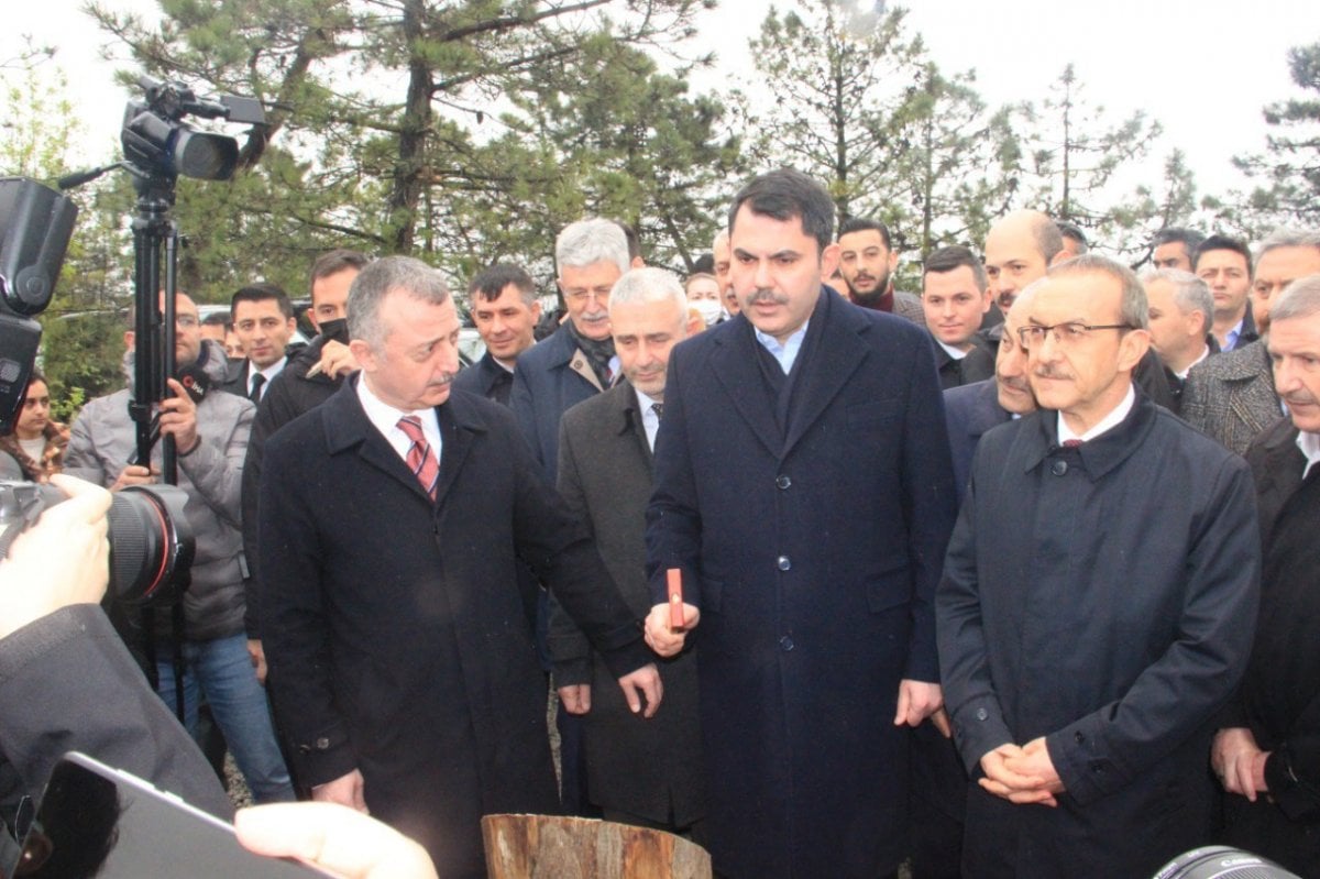  Millet bahçeleri depremlerde toplanma alanı vazifesi görecek #4