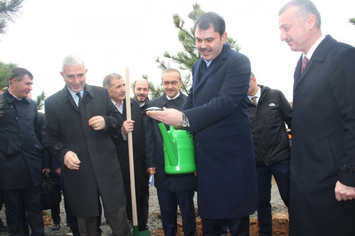  Millet bahçeleri depremlerde toplanma alanı vazifesi görecek #2