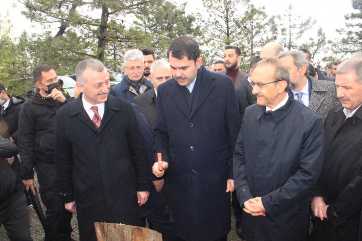  Millet bahçeleri depremlerde toplanma alanı vazifesi görecek #3